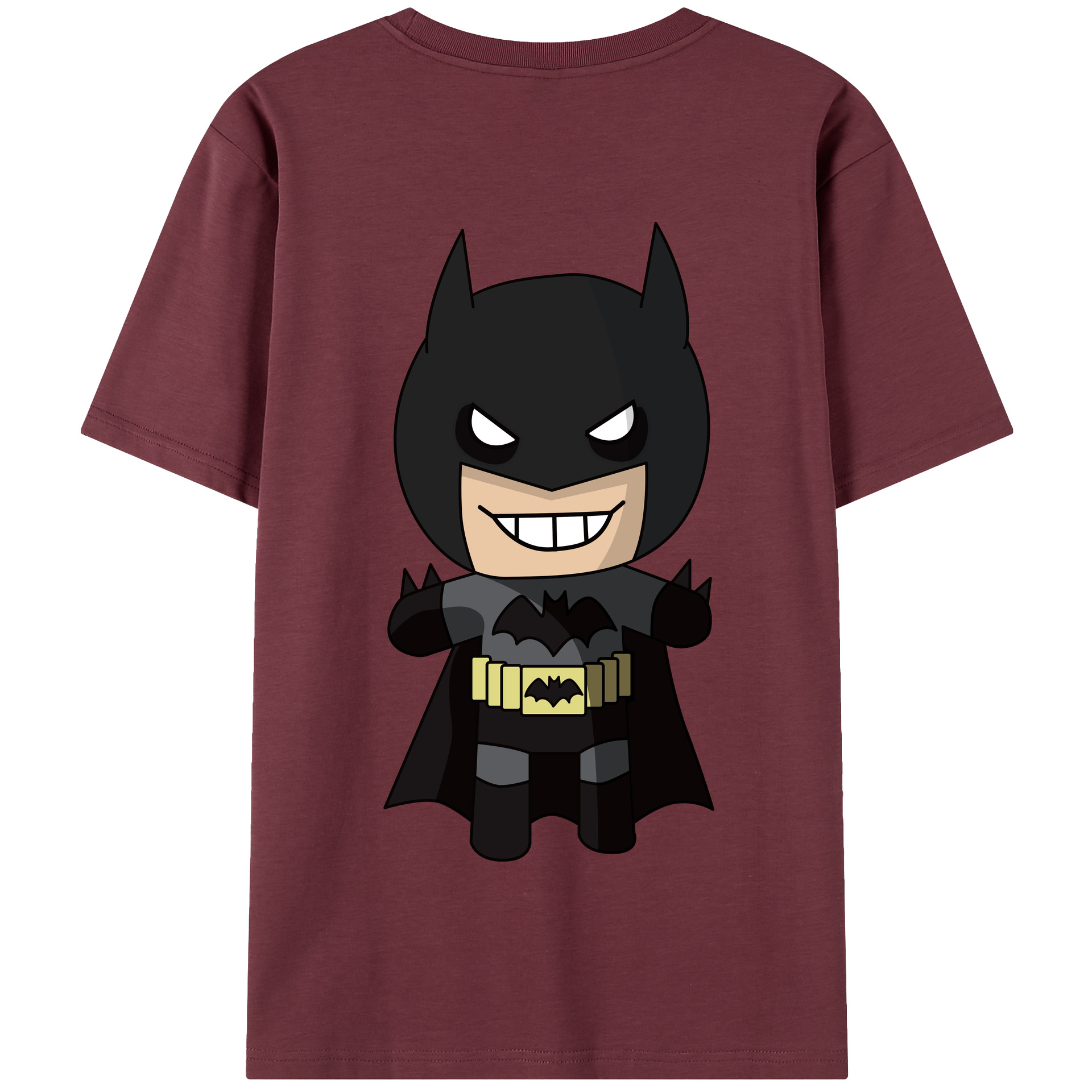 （画像用） アベンジャーズ The Avengers 綿100％半袖Tシャツ（背面プリント）